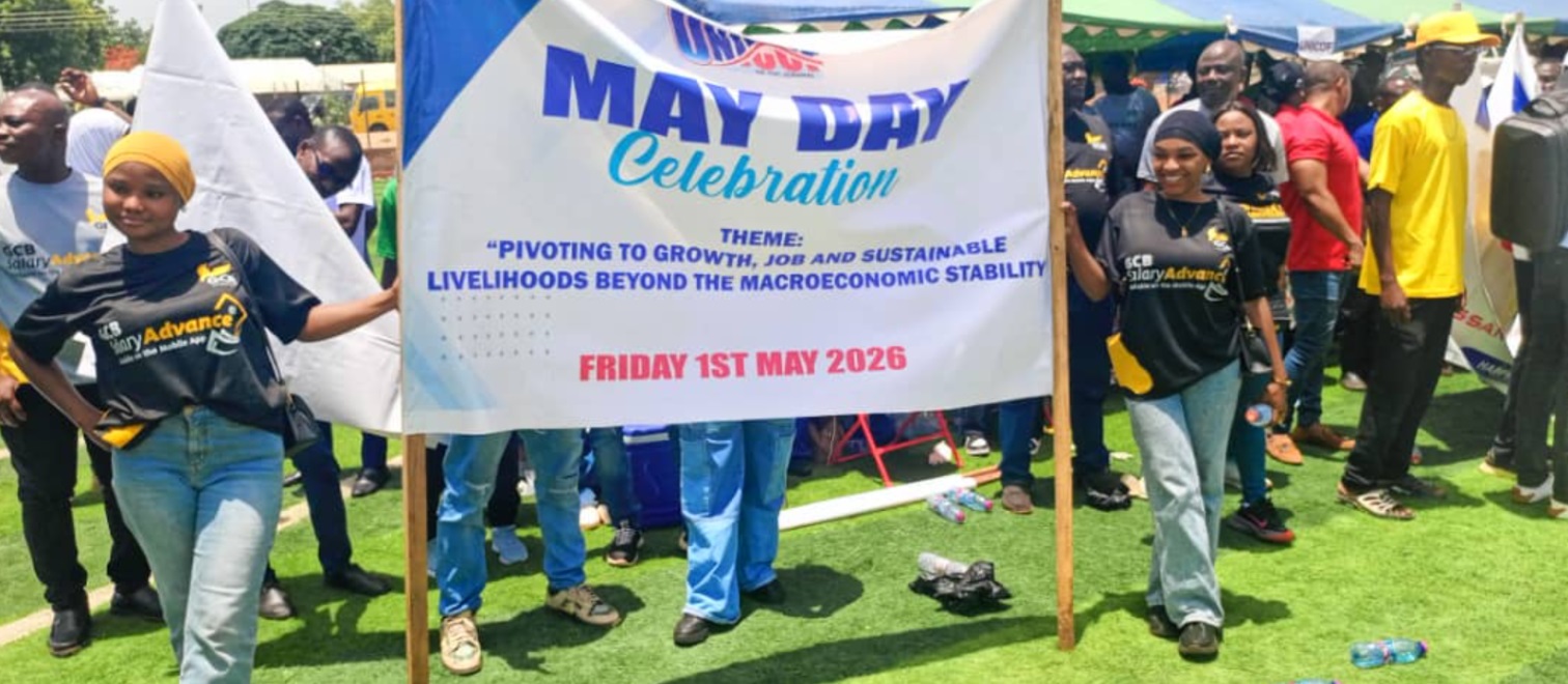 Central Region May Day 2026